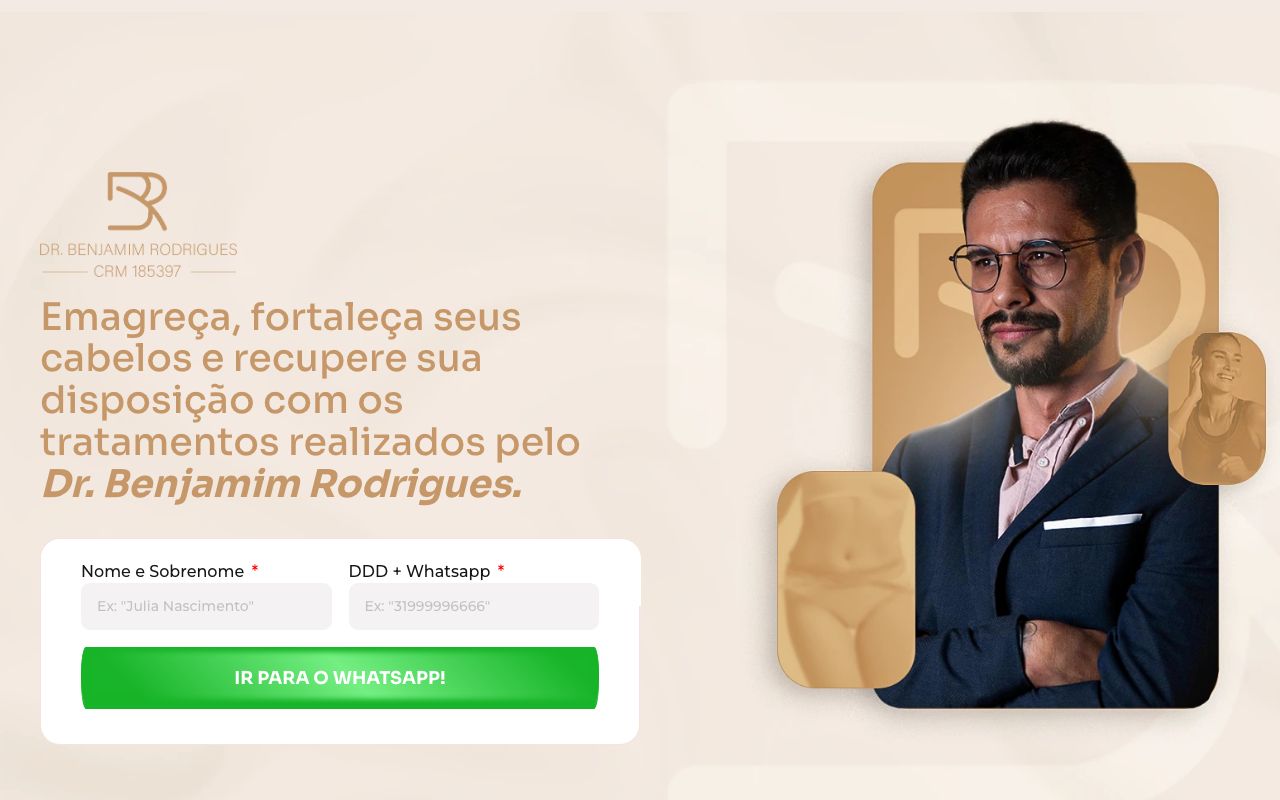 Dr. Benjamin Rodrigues